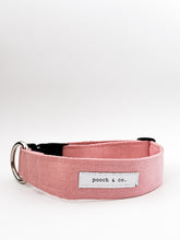 Load image into Gallery viewer, 'bubblegum' WIDE collar