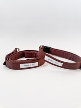 Load image into Gallery viewer, 'espresso' collar