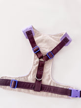 Load image into Gallery viewer, 'wisteria' chest harness