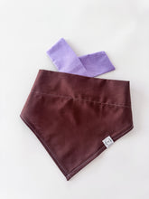 Load image into Gallery viewer, 'wisteria' bandana