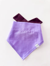 Load image into Gallery viewer, 'wisteria' bandana