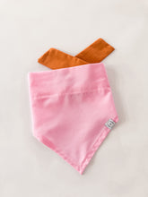 Load image into Gallery viewer, 'peach squeeze' bandana