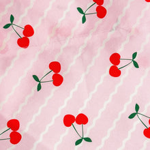 Load image into Gallery viewer, 'cherry ripe' chest harness