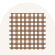 Load image into Gallery viewer, 'mocha' chest harness