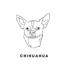 Load image into Gallery viewer, breed illustration mugs