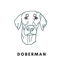 Load image into Gallery viewer, breed illustration mugs