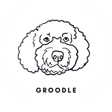 Load image into Gallery viewer, breed illustration mugs