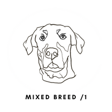 Load image into Gallery viewer, breed illustration mugs