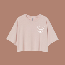 Load image into Gallery viewer, crop tee