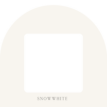 Load image into Gallery viewer, 'snow white' collar