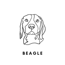 Load image into Gallery viewer, breed illustration mugs