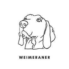 Load image into Gallery viewer, breed illustration mugs