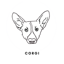 Load image into Gallery viewer, breed illustration mugs