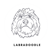 Load image into Gallery viewer, breed illustration mugs