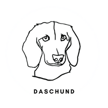 Load image into Gallery viewer, breed illustration mugs