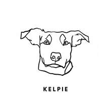 Load image into Gallery viewer, breed illustration mugs