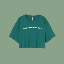 Load image into Gallery viewer, crop tee