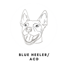 Load image into Gallery viewer, breed illustration mugs