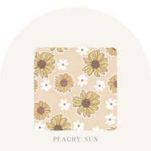 Load image into Gallery viewer, 'peachy sun' bandana