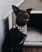 Load image into Gallery viewer, 'ebony' bandana