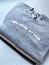 Load image into Gallery viewer, crew neck jumper