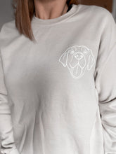 Load image into Gallery viewer, crew neck jumper