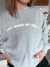 Load image into Gallery viewer, crew neck jumper