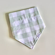 Load image into Gallery viewer, 'mint' bandana