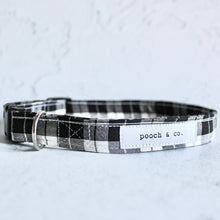 Load image into Gallery viewer, 'ebony' collar