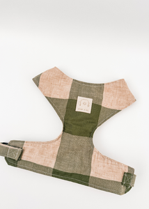 'lenny' chest harness