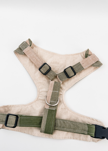 'lenny' chest harness