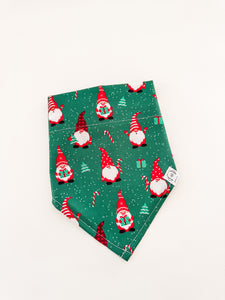 'naughty gnome' bandana