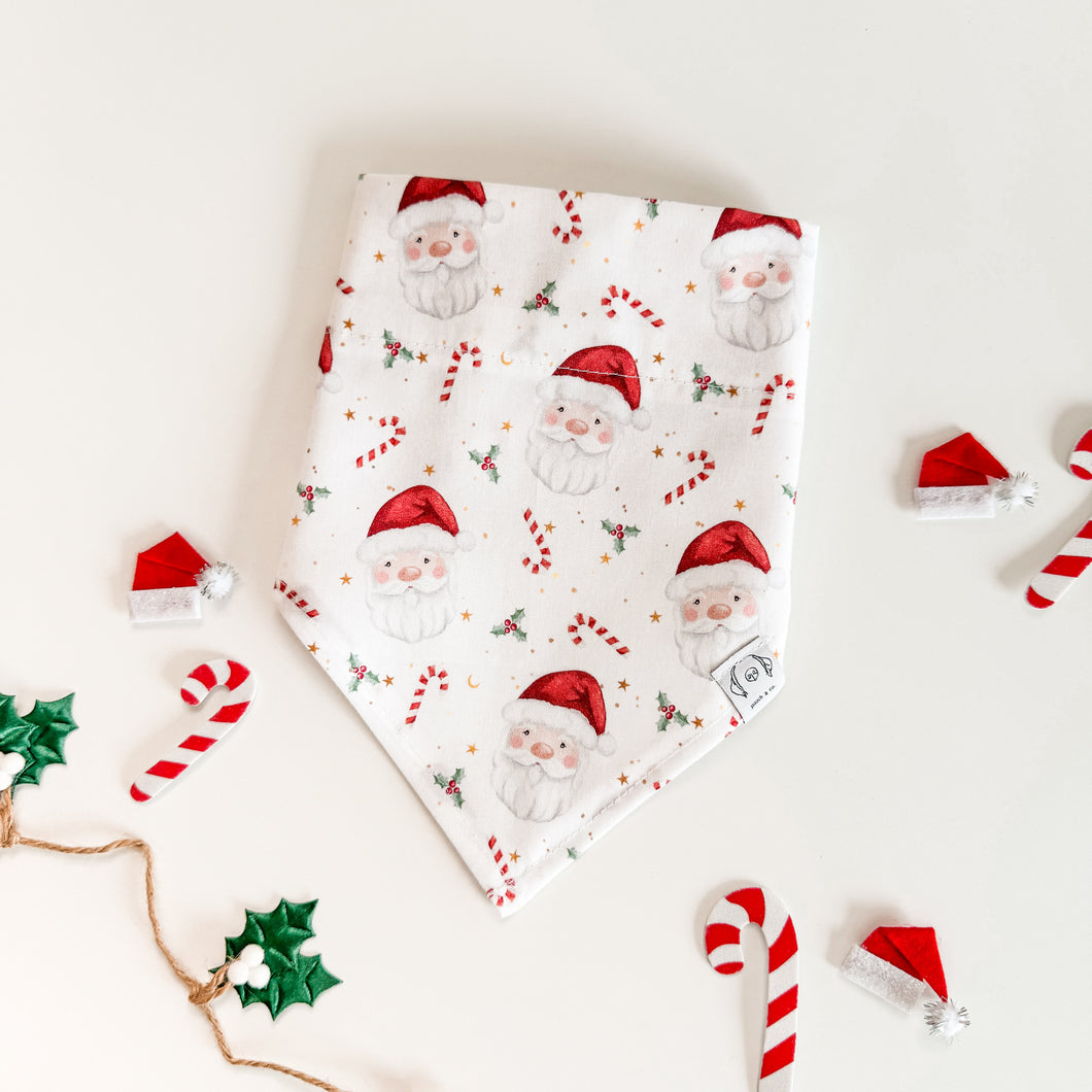 'sweet santa' bandana