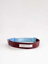 Load image into Gallery viewer, 'hazlenut sky' collar

