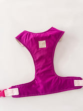 Load image into Gallery viewer, 'boysenberry' chest harness
