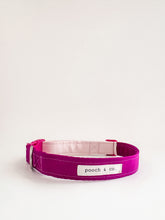 Load image into Gallery viewer, 'boysenberry' collar
