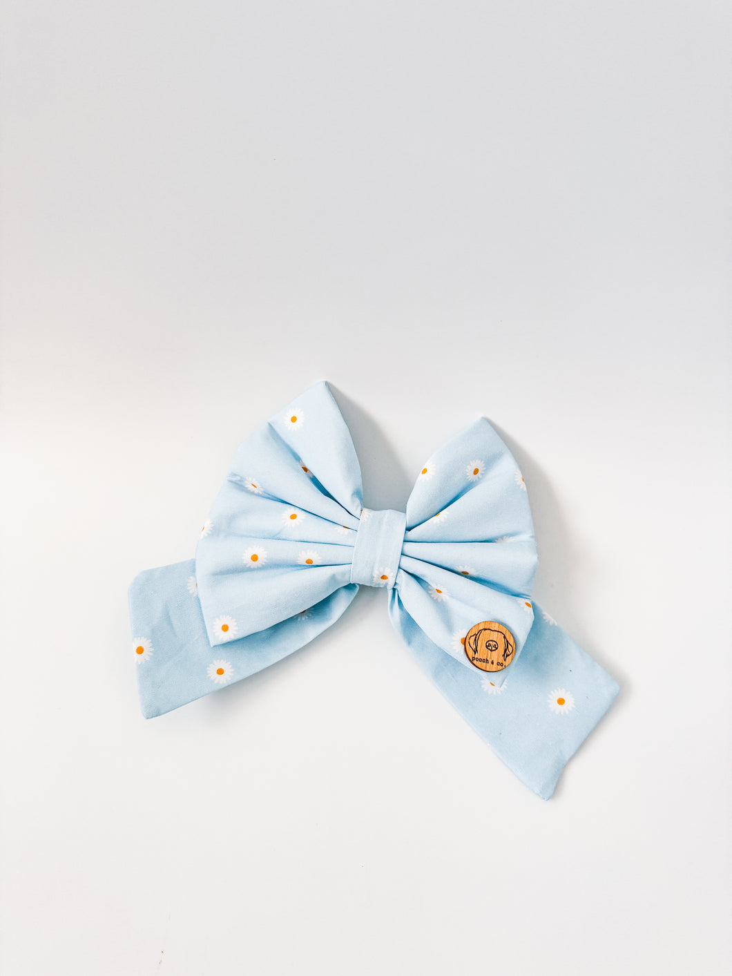 'harlie' sailor bow