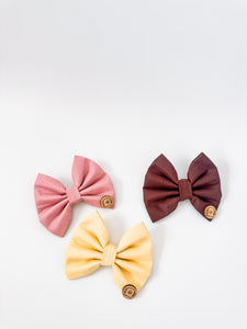 'buttermilk' bow