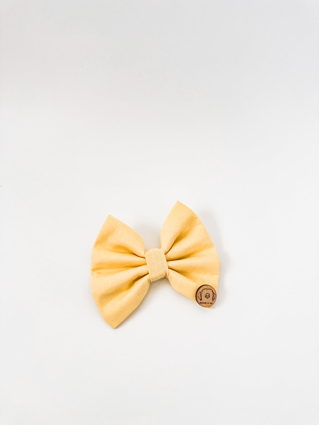 'buttermilk' bow