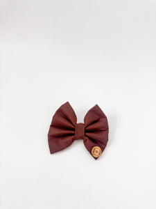 'espresso' bow