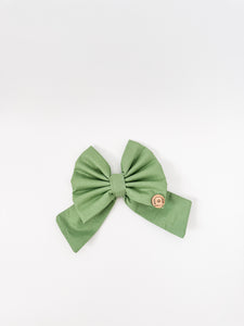 'ivy' sailor bow