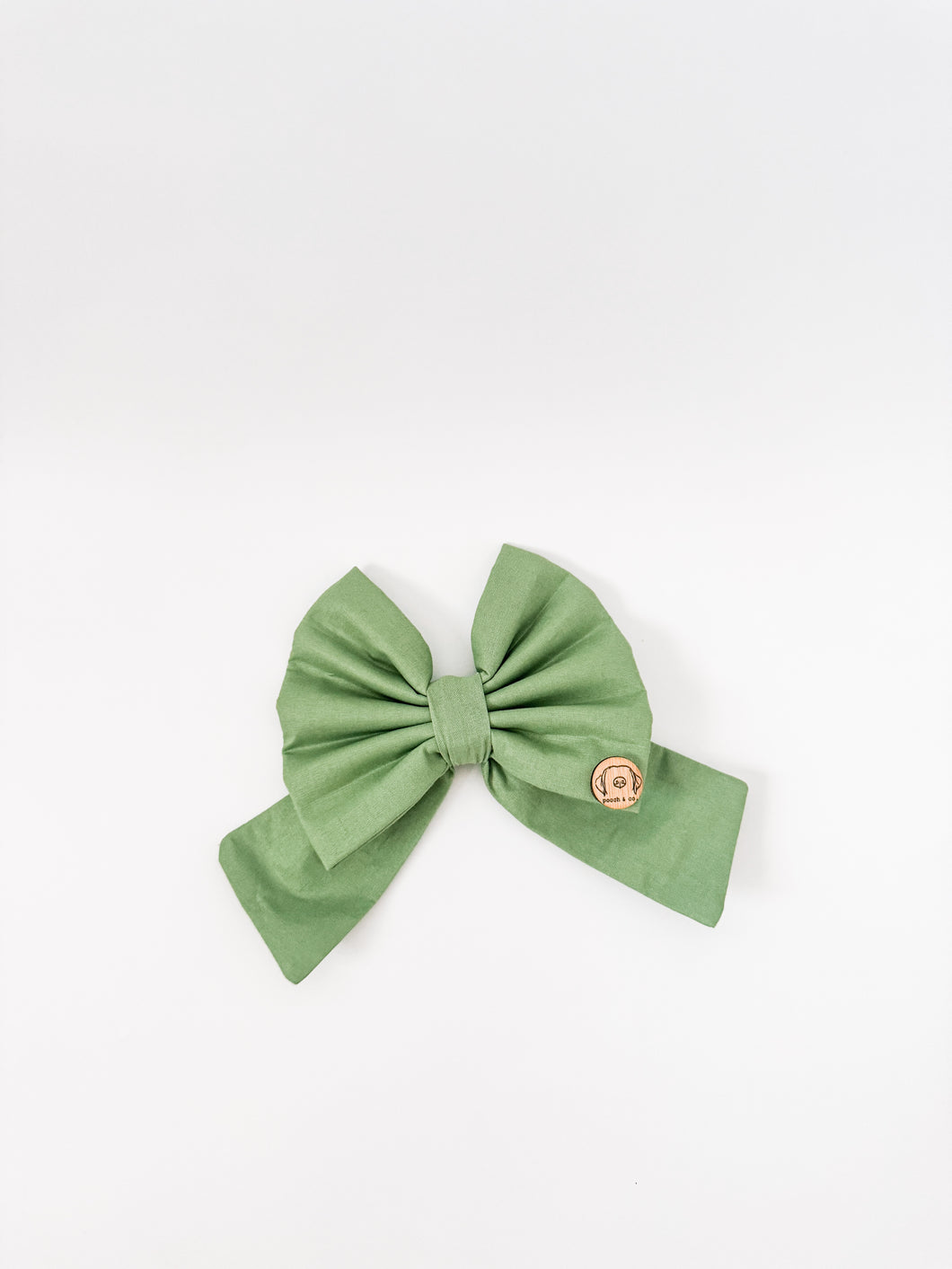 'ivy' sailor bow