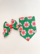 Load image into Gallery viewer, &#39;watermelon crush&#39; sailor bow
