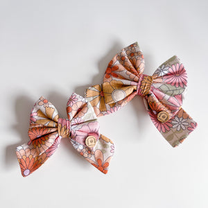 'daji' sailor bow