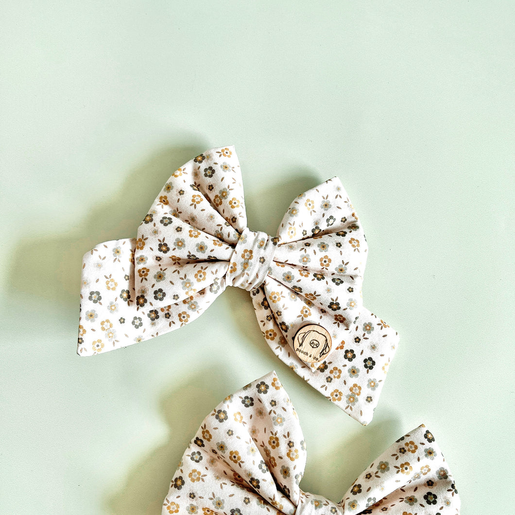 'nola' sailor bow