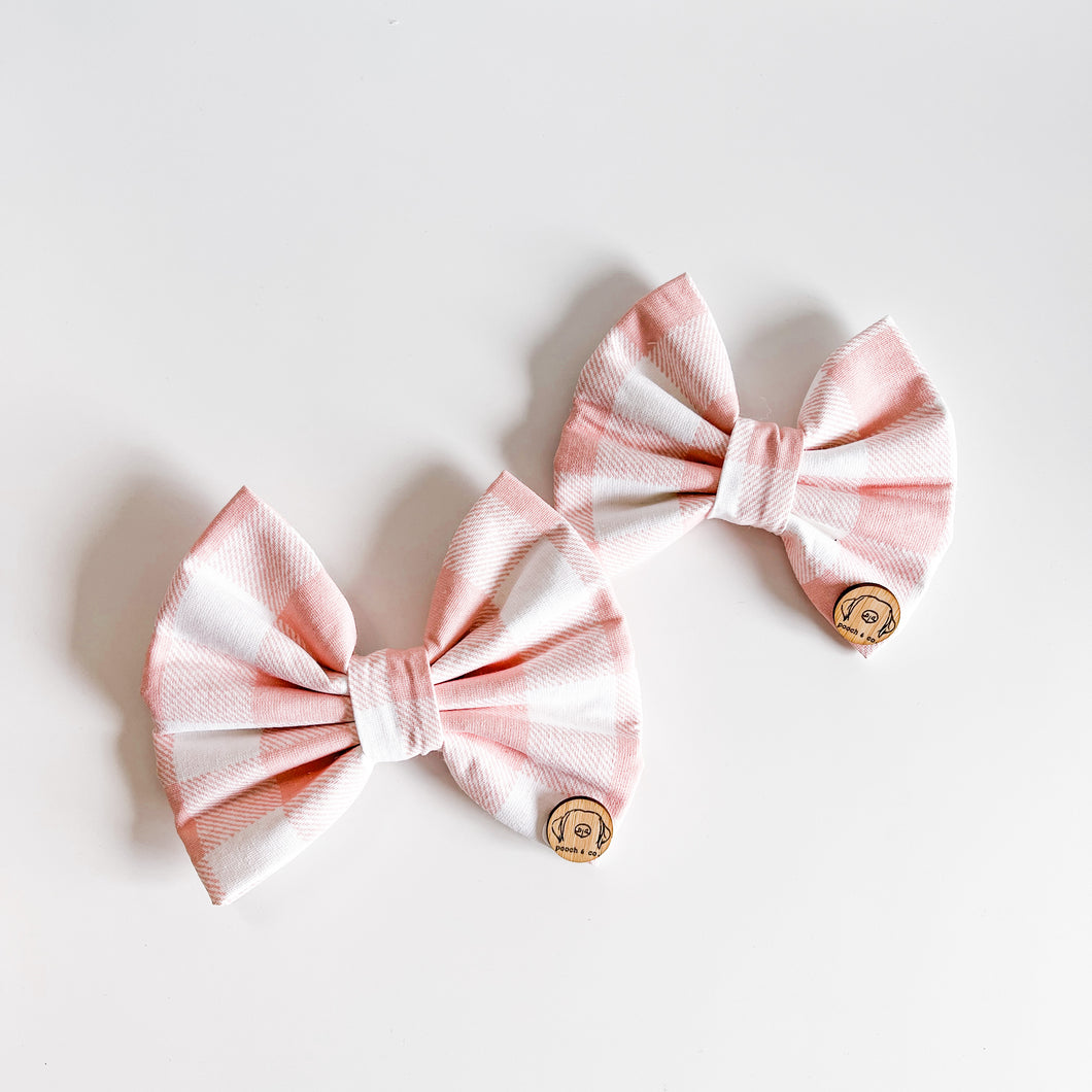 'katie' bow