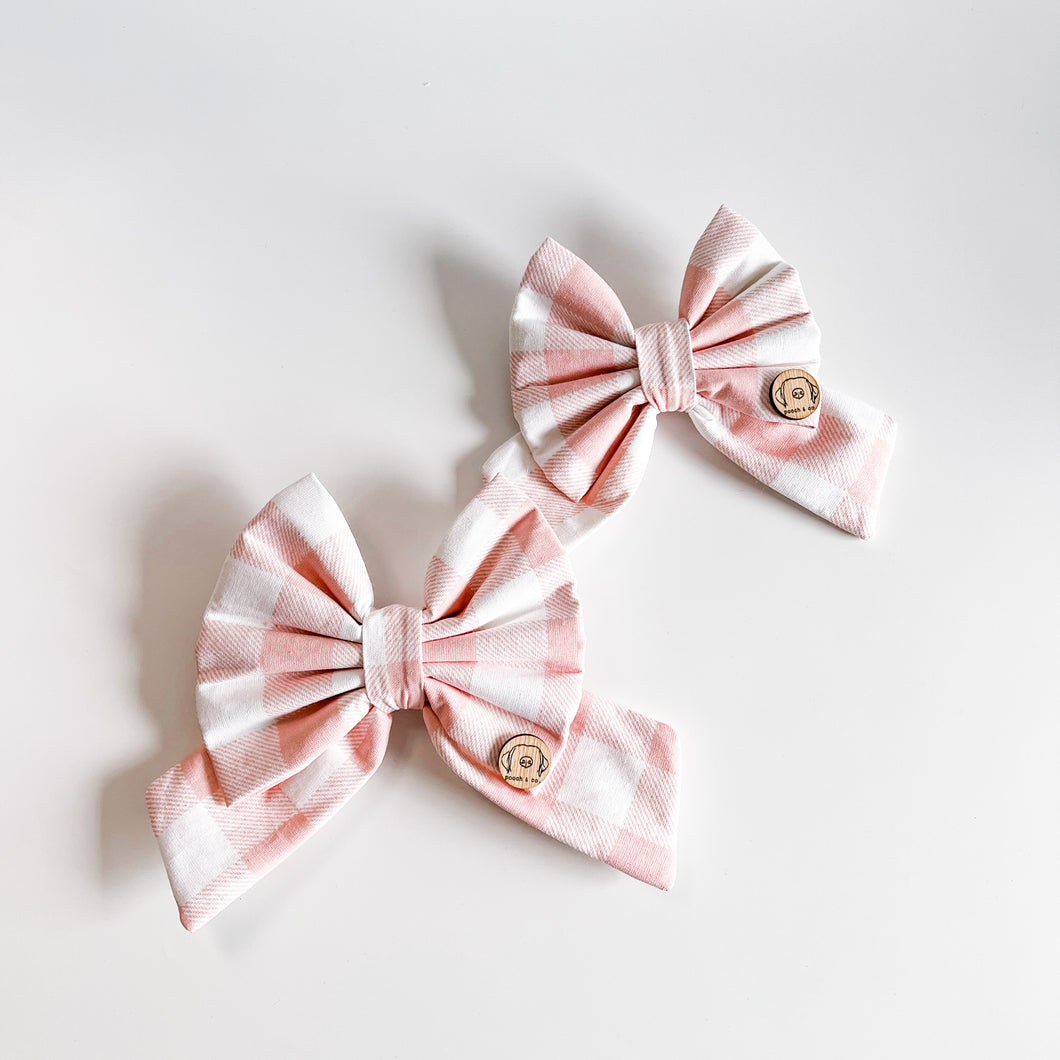 'katie' sailor bow