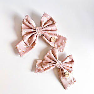 'beth' sailor bow