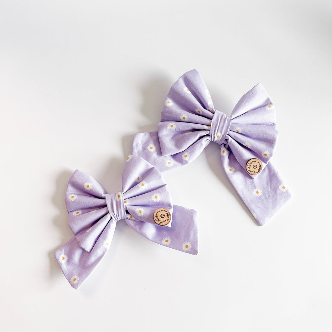 'sadie' sailor bow