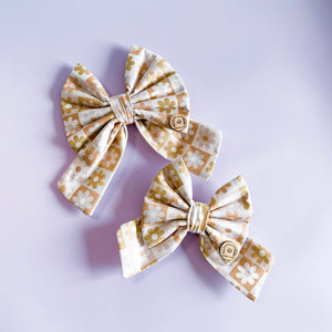 'annie' sailor bow